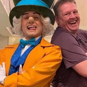 Meet your Posher, John